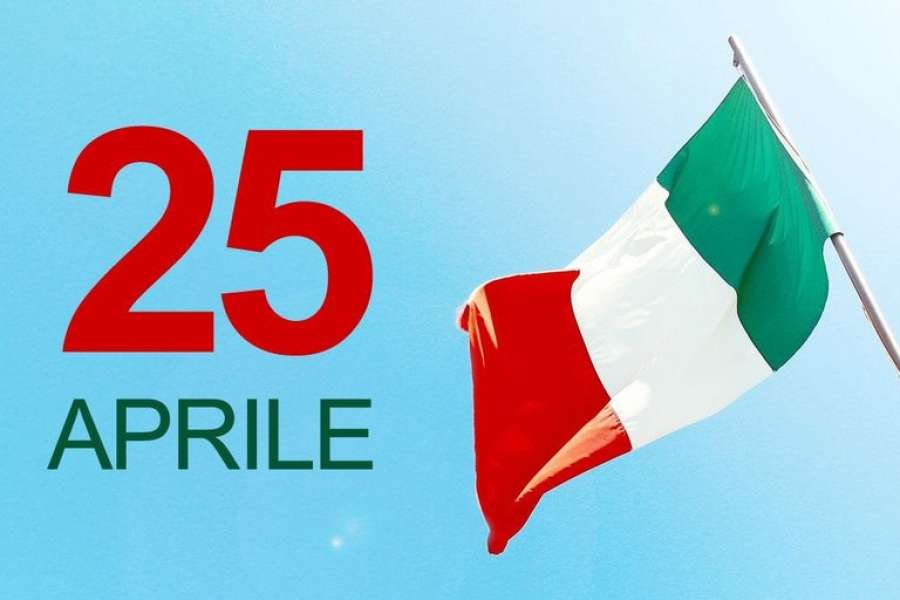 PONTE 25 APRILE TOTALE 2 notti da € 130